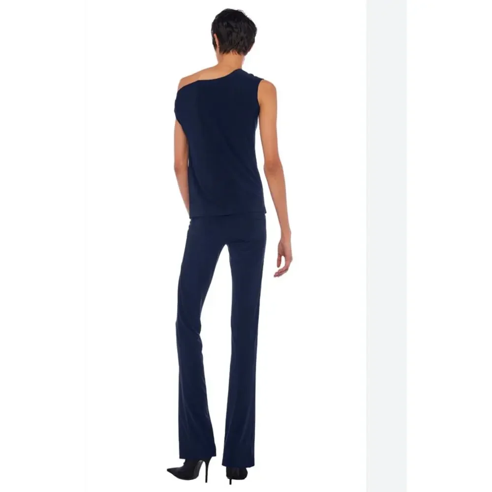 Norma Komali Boot Pant Black Size Large NWT - Picture 2 of 11